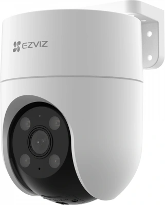Камера видеонаблюдения IP Ezviz CS-H8C-R200-8H8WKFL(4.0mm) Wi-Fi 4-4мм цв. корп.:белый (H8C 8MP)