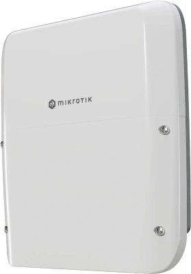 Маршрутизатор MikroTik RB5009UPr+S+OUT 10/100/1000/2500BASE-T/SFP+ белый