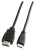 Кабель аудио-видео Buro mini-HDMI (m)/HDMI (m) 5м. черный (BHP-MINHDMI-5) Кабель аудио-видео Buro mini-HDMI (m)/HDMI (m) 5м. черный (BHP-MINHDMI-5)