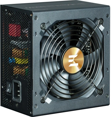 Блок питания Zalman ATX 850W ZM850-TMX2SE Gen.5 80+ gold 24pin APFC 120mm fan 12xSATA Cab Manag RTL