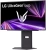 Монитор LG 26.5" UltraGear 27GX700A-B черный OLED LED 16:9 HDMI матовая HAS Piv 335cd 178гр/178гр 2560x1440 280Hz G-Sync FreeSync Premium Pro DP QHD USB 9кг