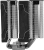 Устройство охлаждения(кулер) Thermalright Royal Knight 120 Soc-AM5/AM4/1200/1700/1851 серебристый/черный 4-pin 28.4dB Al+Cu Ret (RK120)