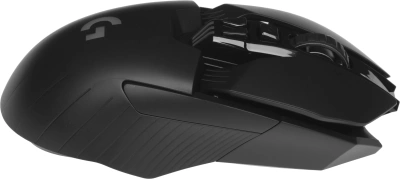 Мышь Logitech G903 LightSpeed Hero черный оптическая 25600dpi беспров. USB 9but (910-005674)