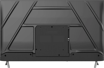 Телевизор LED Sber 43" SDX-43F3000DSA Салют ТВ Frameless серебристый FULL HD 60Hz DVB-T DVB-T2 DVB-C DVB-S DVB-S2 USB WiFi Smart TV (RUS)