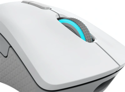 Мышь Lenovo Legion M600 белый оптическая 16000dpi беспров. BT/Radio USB 9but (GY51C96033)