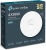 Точка доступа TP-Link EAP650 AX3000 10/100/1000BASE-TX белый