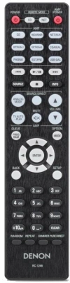 Усилитель Интегральный Denon PMA-1700N стерео полупроводниковый серебристый