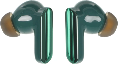 Гарнитура внутриканальные Realme Air 7 Pro (RMA2407) зеленый беспроводные bluetooth в ушной раковине (6941764467071)