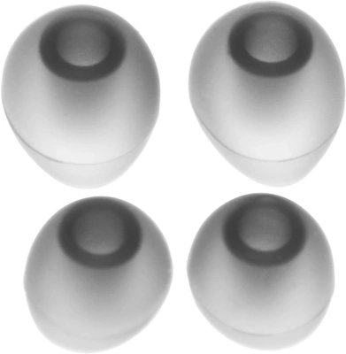 Гарнитура внутриканальные Fiio JD1 1.2м черный проводные крепление за ухом (80003799)