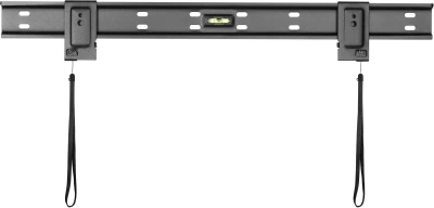 Кронштейн для телевизора Hyundai SL-X2 черный 37"-75" макс.50кг настенный фиксированный