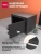Сейф мебельный Deli Srock ET560 170x230x170мм ключевой Сейф мебельный Deli Srock ET560 170x230x170мм ключевой