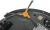 Пылесос-робот Vitek VT-1803 белый