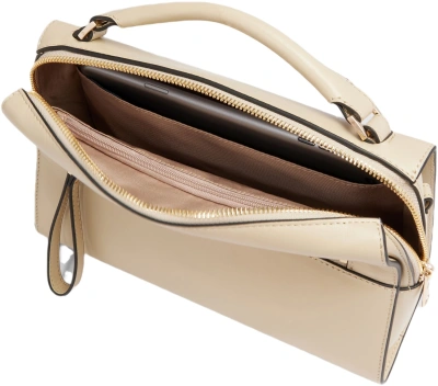 Сумка женская Piquadro Patricia BD6954W140/BE бежевая натур.кожа