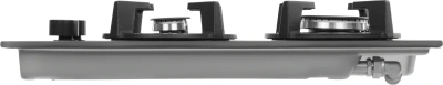 Газовая варочная поверхность Vitek VGH 3250 BG черный