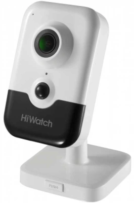 Камера видеонаблюдения IP HiWatch DS-I214(C)(2.8MM) 2.8-2.8мм цв.