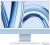 Моноблок Apple iMac A2874 24" 4.5K M3 8 core (4) 8Gb SSD256Gb 8 core GPU macOS WiFi BT 143W клавиатура мышь Cam синий 4480x2520 Моноблок Apple iMac A2874 24" 4.5K M3 8 core (4) 8Gb SSD256Gb 8 core GPU macOS WiFi BT 143W клавиатура мышь Cam синий 4480x2520