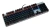 Клавиатура Оклик 970G Dark Knight механическая черный/серебристый USB for gamer LED (499578) кабель 1.5м