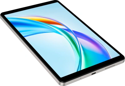 Планшет Honor Pad X7 JMS-W09 680 (2.4) 8C RAM4Gb ROM128Gb 8.7" IPS 1340x800 Android 15 серый 8Mpix 5Mpix BT WiFi microSD 1Tb 7020mAh 30hr 1344hrs