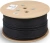 Кабель информационный Cabeus STP-4P-Cat.6a-SOLID-OUT-LSZH-UV кат.6A U/FTP 4 пары LSZH универсальный 305м черный Кабель информационный Cabeus STP-4P-Cat.6a-SOLID-OUT-LSZH-UV кат.6A U/FTP 4 пары LSZH универсальный 305м черный
