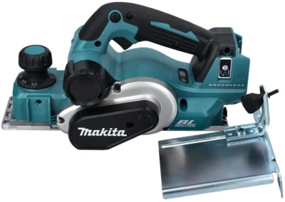 Рубанок Makita DKP181RT 82мм 12000об/мин