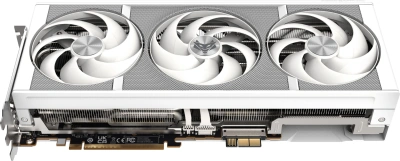 Видеокарта Sapphire PCI-E 5.0 11348-09-20G NITRO+AMD RADEON RX 9070 XT GAMING OC 16GB PHANTOMLINK POLAR LITE AMD Radeon RX 9070XT 16Gb 256bit GDDR6 2520/20000 HDMIx2 DPx2 HDCP Ret