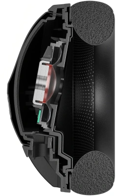 Наушники мониторные Sennheiser HD 620S 1.8м черный проводные оголовье