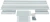 Стойка двухрамная NTSS NTSS-2POR24U/600-1000 24U 538ммx1000мм 730кг серый Стойка двухрамная NTSS NTSS-2POR24U/600-1000 24U 538ммx1000мм 730кг серый
