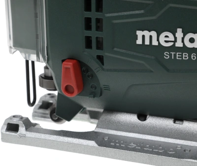 Лобзик Metabo Steb 65 Quick 450Вт 3000ходов/мин от электросети