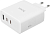 Сетевое зар./устр. Hoco N30 Glory 25W 3.25A+3A+1.5A (PD+QC) универсальное белый (84155)