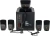 Колонки Logitech Z906 5.1 черный 1000Вт