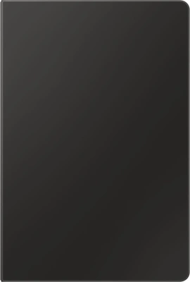 Чехол-клавиатура Samsung для Samsung Galaxy Tab S10 FE+ Book Cover Keyboard with touchpad поликарбонат/полиуретан черный (EF-DX625UBRGRU)