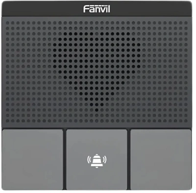 Аудиопанель Fanvil A10W цвет панели: темно-серый