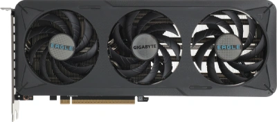 Видеокарта Gigabyte PCI-E 5.0 GV-N506TEAGLEMAX OC-8GD 1.0 NVIDIA GeForce RTX 5060TI 8Gb 128bit GDDR7 2617/28000 HDMIx1 DPx3 HDCP Ret