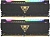 Память DDR4 2x8GB 3600MHz Patriot PVSR416G360C0K Viper Steel RGB RTL Gaming PC4-28800 CL20 DIMM UDIMM 288-pin 1.35В dual rank с радиатором Ret