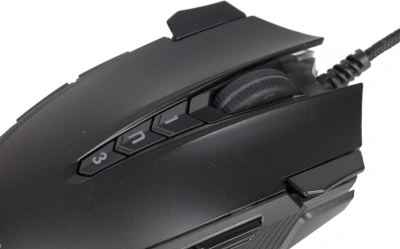 Мышь A4Tech Bloody J90s черный оптическая 8000dpi USB 12but (J90S BLACK ACTIVATED)