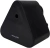 Точилка для карандашей механическая Kw-Trio 031GA-BLK 1 отверстие пластик черный Точилка для карандашей механическая Kw-Trio 031GA-BLK 1 отверстие пластик черный