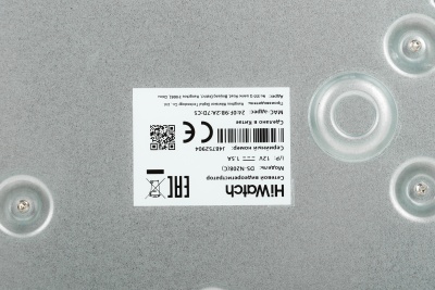 Видеорегистратор HiWatch DS-N208(C)