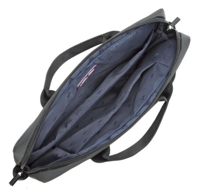 Сумка для ноутбука 15.6" Riva 8730 серый (8730 GREY)