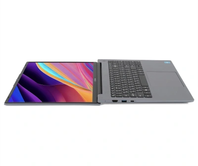 Ноутбук Digma EVE C5805 N-series N100 16Gb SSD512Gb Intel UHD Graphics 16" IPS WUXGA (1920x1200) Windows 11 Pro dk.grey WiFi BT Cam 6000mAh (DN16N1-ADXW01)