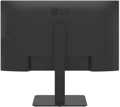 Монитор LG 27" 27BA65QB-B черный IPS LED 16:9 HDMI M/M матовая HAS Piv 1000:1 350cd 178гр/178гр 2560x1440 100Hz DP 2K USB 7кг