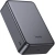 Мобильный аккумулятор Hoco J160 20000mAh 10W 3A беспров.зар. серый (64103) Мобильный аккумулятор Hoco J160 20000mAh 10W 3A беспров.зар. серый (64103)