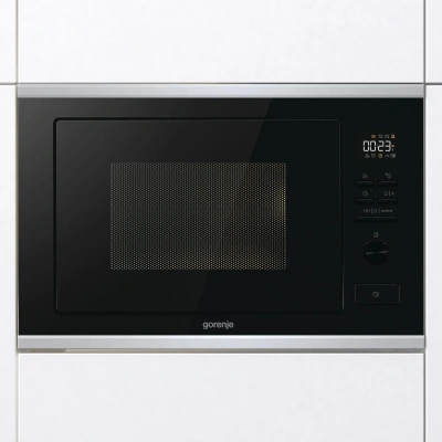 Микроволновая печь Gorenje BMX251M2BG 25л. 900Вт черный (встраиваемая)