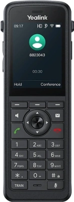 Телефон IP Yealink AX86R черный