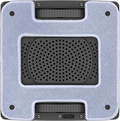 Мойщик окон Hobot 2S Ultrasonic шир.скреб.:240мм пит.:от сети белый