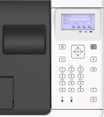 Принтер лазерный Canon i-Sensys LBP646Cdw (6929C007) A4 Duplex WiFi белый