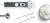 Миксер ручной Bosch MFQ49700 850Вт белый Миксер ручной Bosch MFQ49700 850Вт белый
