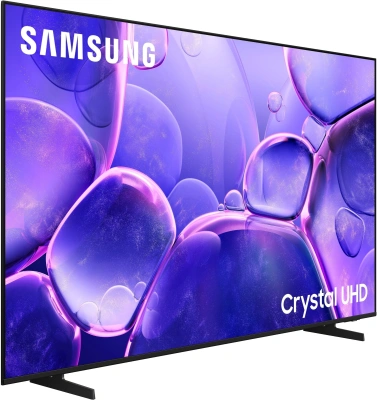 Телевизор LED Samsung 65" UE65U8000FUXRU черный 4K Ultra HD 60Hz DVB-T2 DVB-C DVB-S2 USB WiFi Smart TV