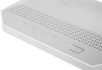 Роутер беспроводной Keenetic Netcraze Giga (NC-1012) AX3000 10/100/1000BASE-TX/SFP/4g ready белый
