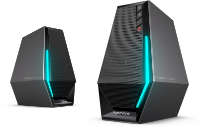 Колонки Edifier G1500 2.0 черный 5Вт BT