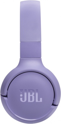 Гарнитура накладные JBL Tune 520BT фиолетовый беспроводные bluetooth оголовье (JBLT520BTPUR)